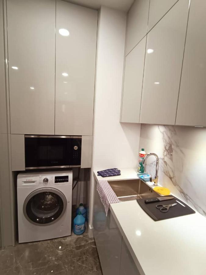Platinum Suite 2 New Kl Cbd New Luxury Condo With Best Infinity View To Klcc Twin Towers Pool Куала-Лумпур Екстер'єр фото